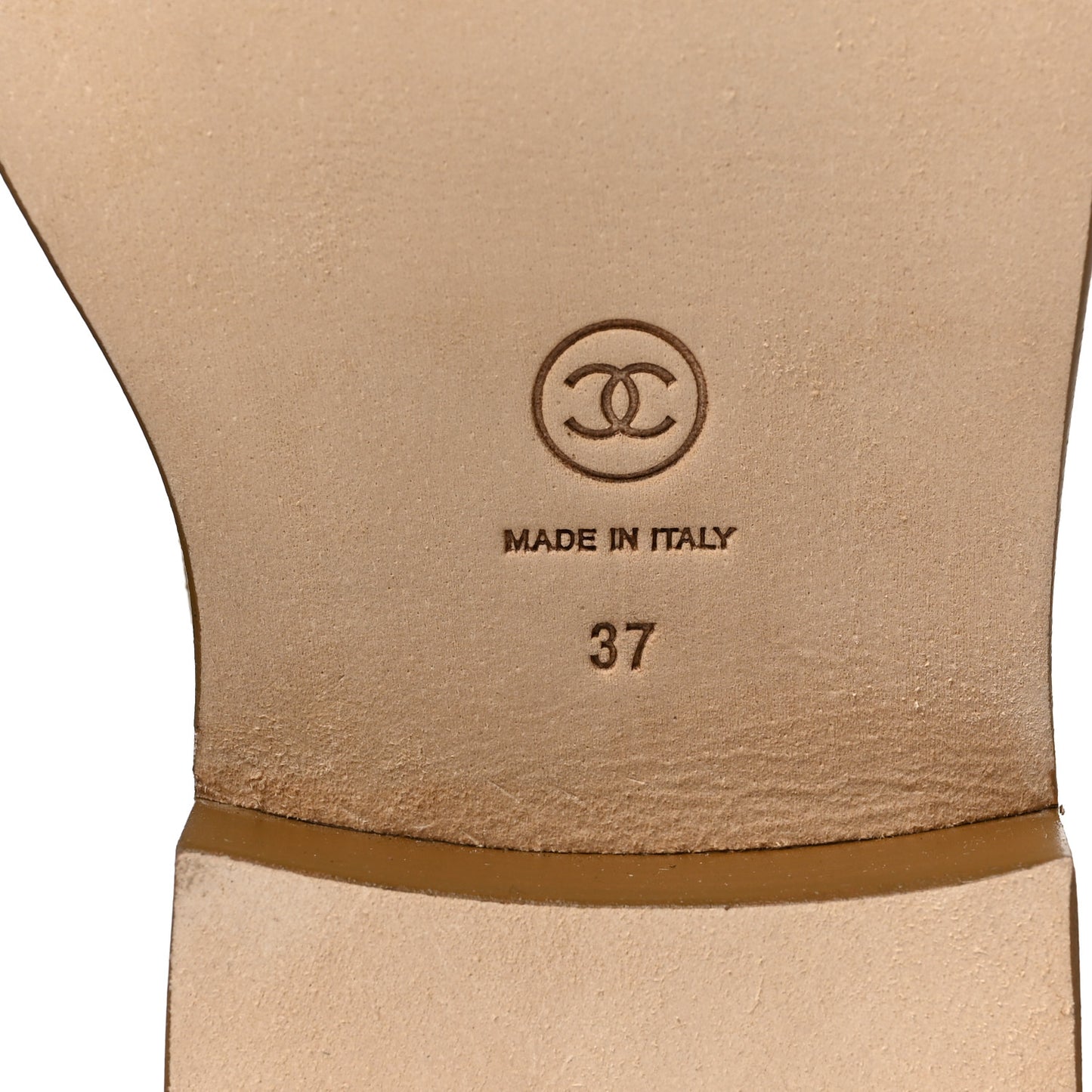 Suede CC Cap Toe Boots 37 Brown