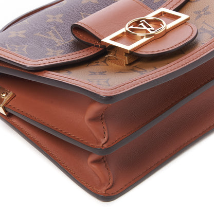 Louis Vuitton Reverse Monogram Dauphine Mini 6 of 9