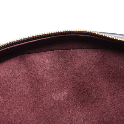 Louis Vuitton Lambskin Vienna Mizi Black 8 of 12