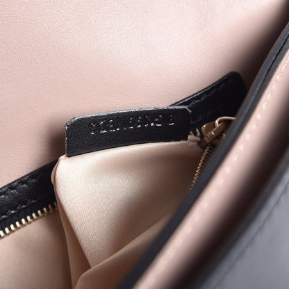 Valentino Garavani Nappa Rockstud Wristlet Clutch Black 7 of 7