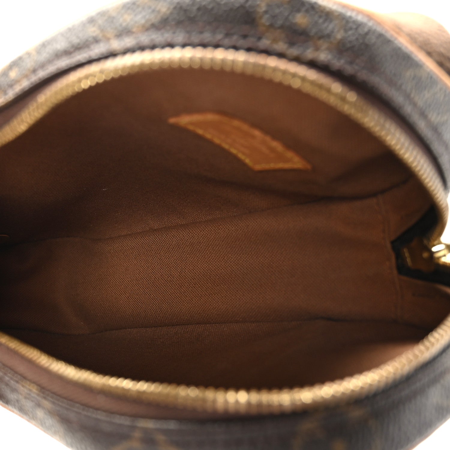 Louis Vuitton Monogram Pochette Gange 5 of 8