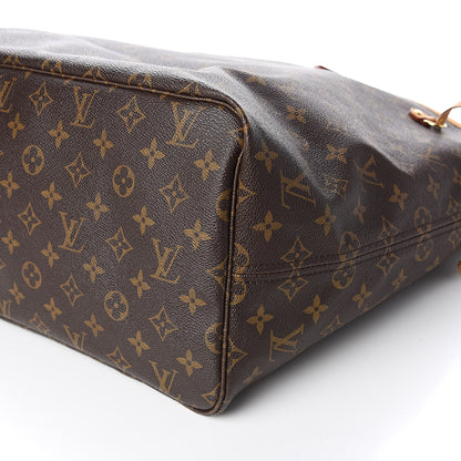Louis Vuitton Monogram Neverfull GM 11 of 12