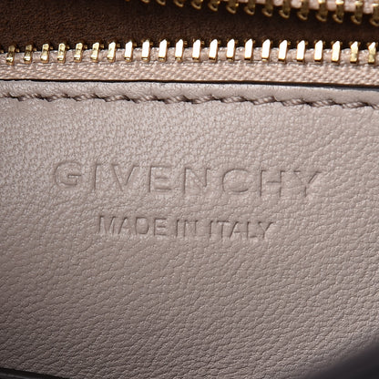 Givenchy Calfskin Small Mystic Shoulder Bag Storm Grey 9 of 9