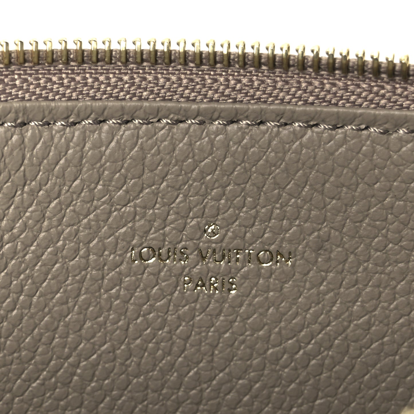 Empreinte Pochette Felicie Chain Wallet Tourterelle