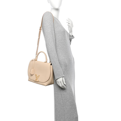 Louis Vuitton Taurillon Volta Mocaccino 2 of 11