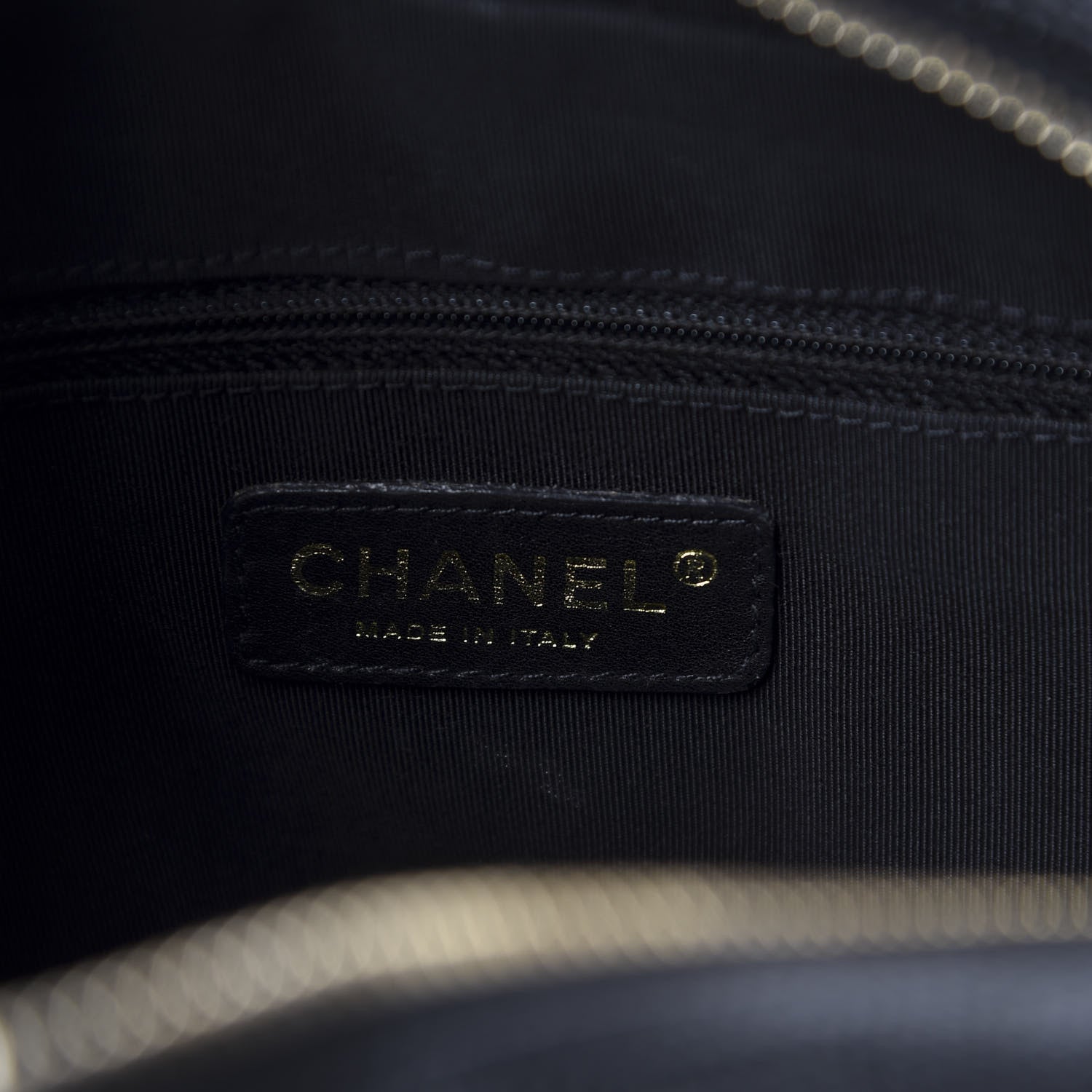 Chanel Caviar Quilted Petit Timeless Tote PTT Black 8 of 11