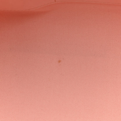 Louis Vuitton Monogram Giant Onthego GM Rouge Rose 9 of 23