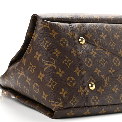 Louis Vuitton Monogram Artsy MM 9 of 13