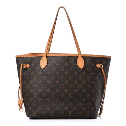 Louis Vuitton Monogram Neverfull MM 1 of 18