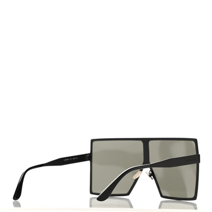 Saint Laurent Metal Betty SL182 Sunglasses Black 4 of 7
