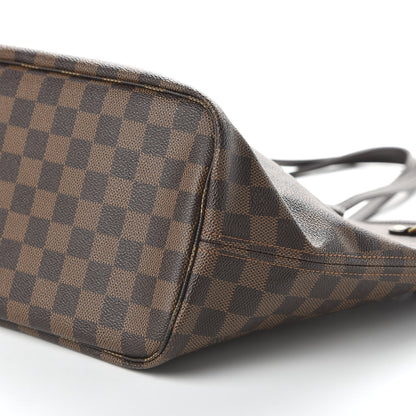 Louis Vuitton Damier Ebene Neo Neverfull MM 7 of 10