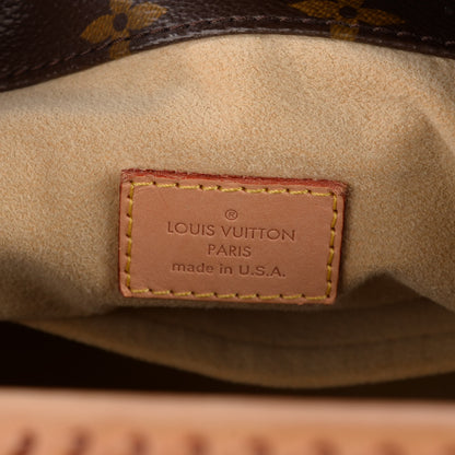 Louis Vuitton Monogram Artsy MM 6 of 7
