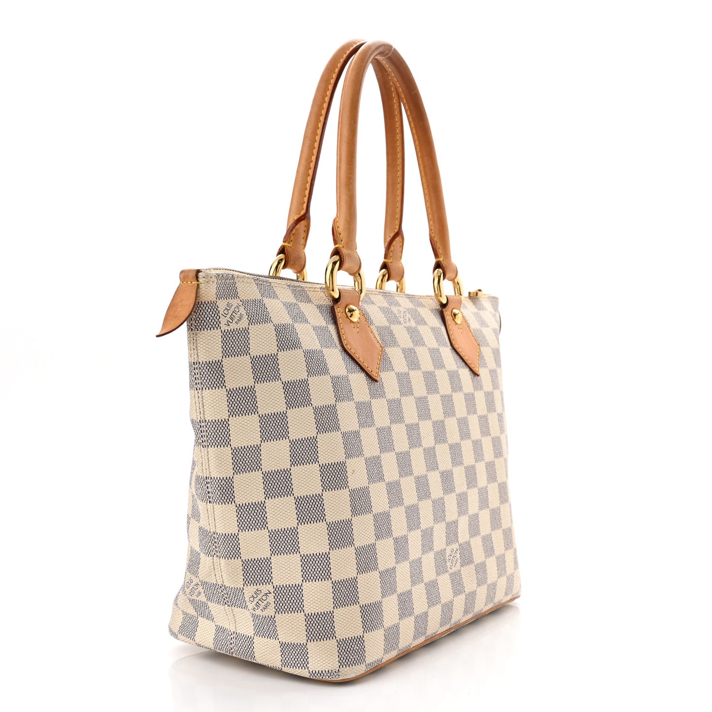 Damier Azur Saleya PM