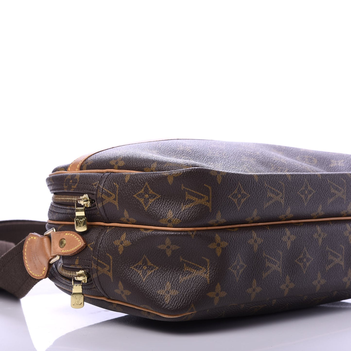 Monogram Reporter PM