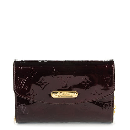 Louis Vuitton Vernis Bel Air Amarante 1 of 8