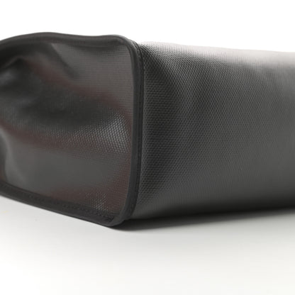 Hermes Toile H Berline Vache Hunter Herbag Zip PM 31 Black Ecru 10 of 12