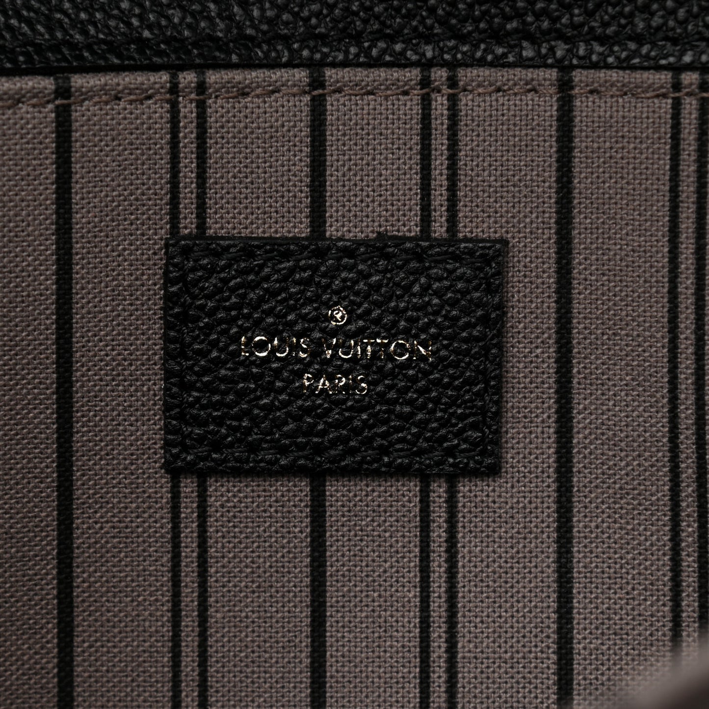 Empreinte Pochette Metis Black