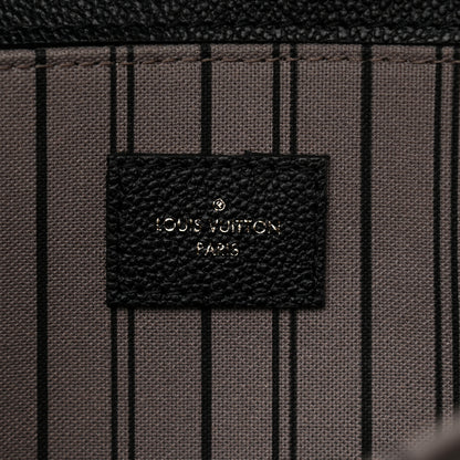 Louis Vuitton Empreinte Pochette Metis Black 6 of 12