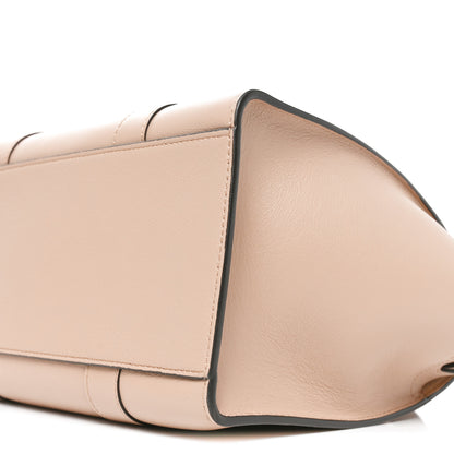 Mulberry Silky Calf Small Zipped Bayswater Rosewater 9 of 9