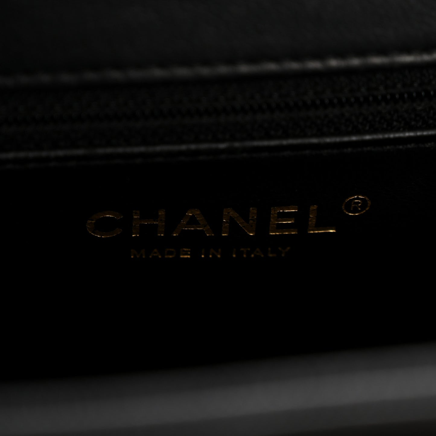 Caviar Quilted Large Business Affinity Flap Black