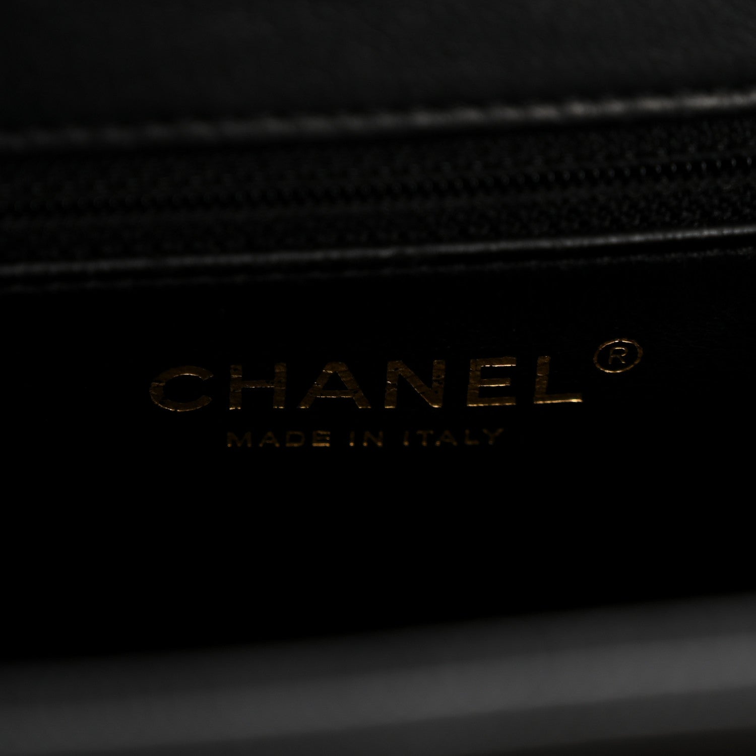 Chanel Caviar Quilted Large Business Affinity Flap Black 6 of 14
