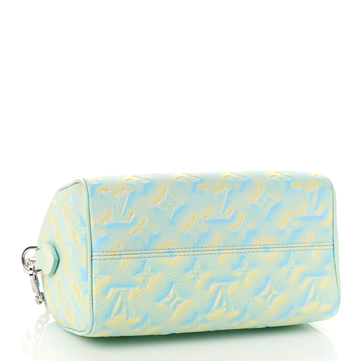 Empreinte Monogram Summer Stardust Speedy 20 Water Green