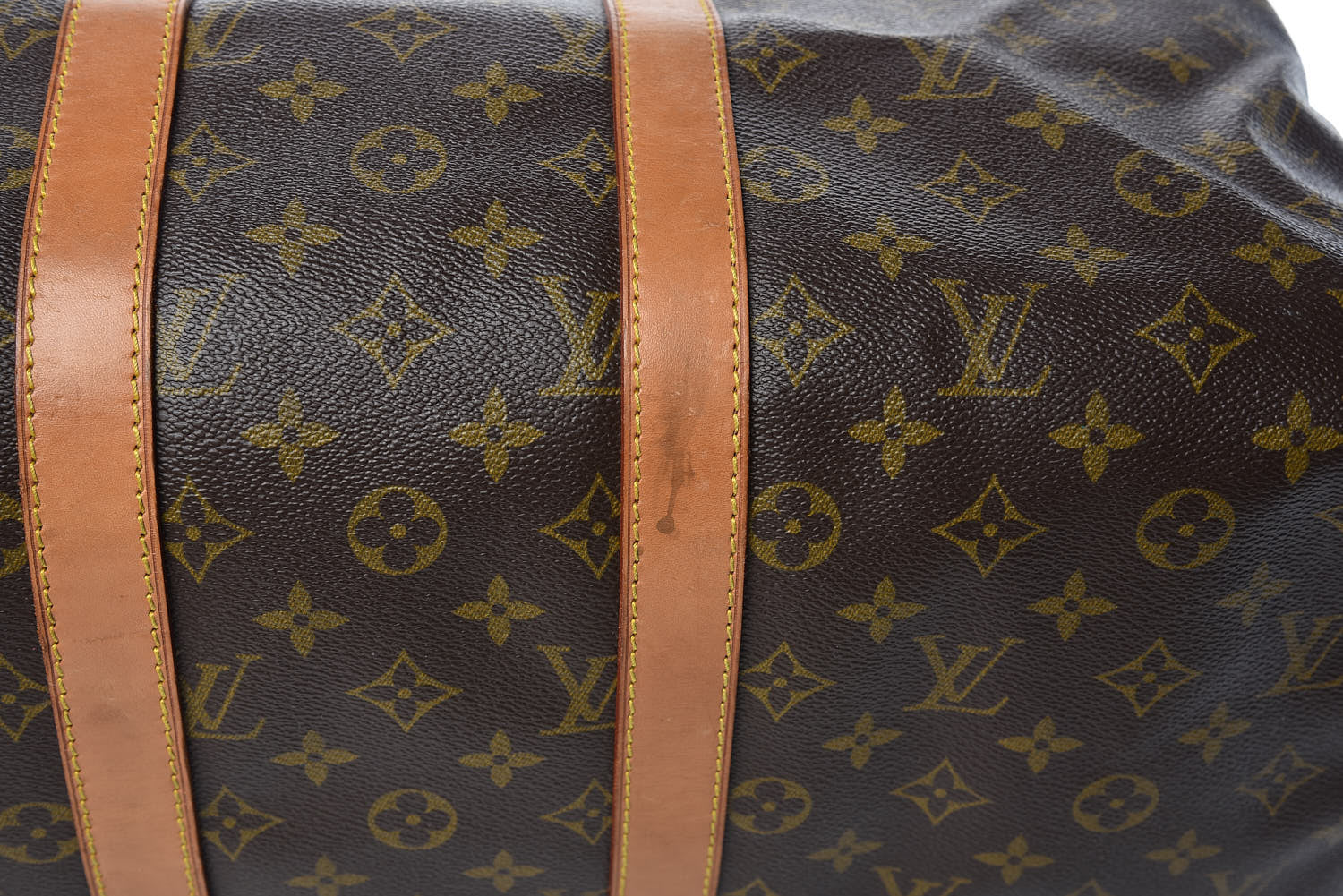 Louis Vuitton Monogram Keepall 45 9 of 23