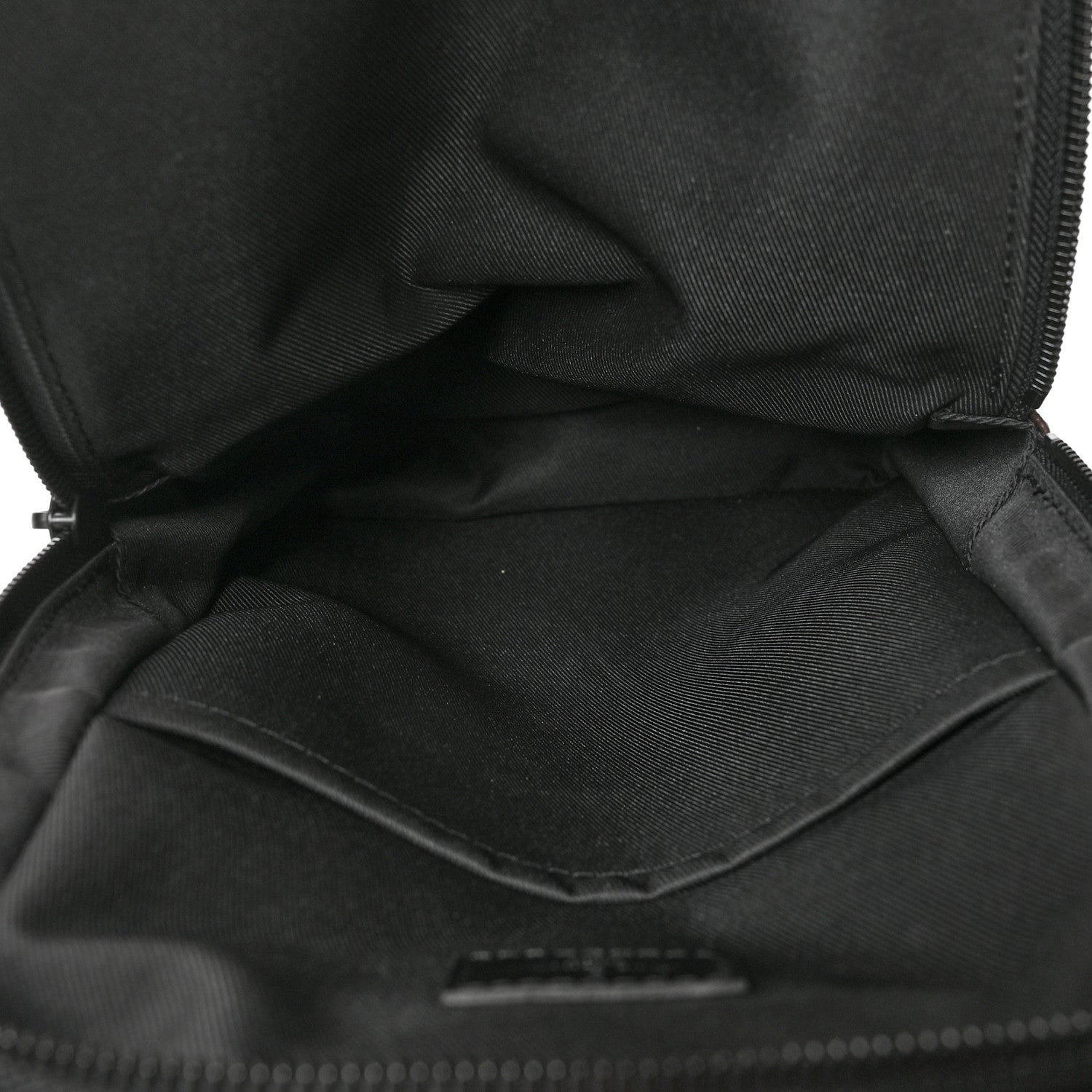 Louis Vuitton Monogram Macassar Avenue Sling Bag 5 of 9