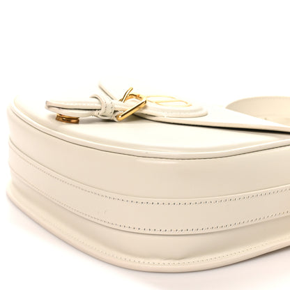 Christian Dior Box Calfskin Medium Bobby Flap Latte 9 of 10