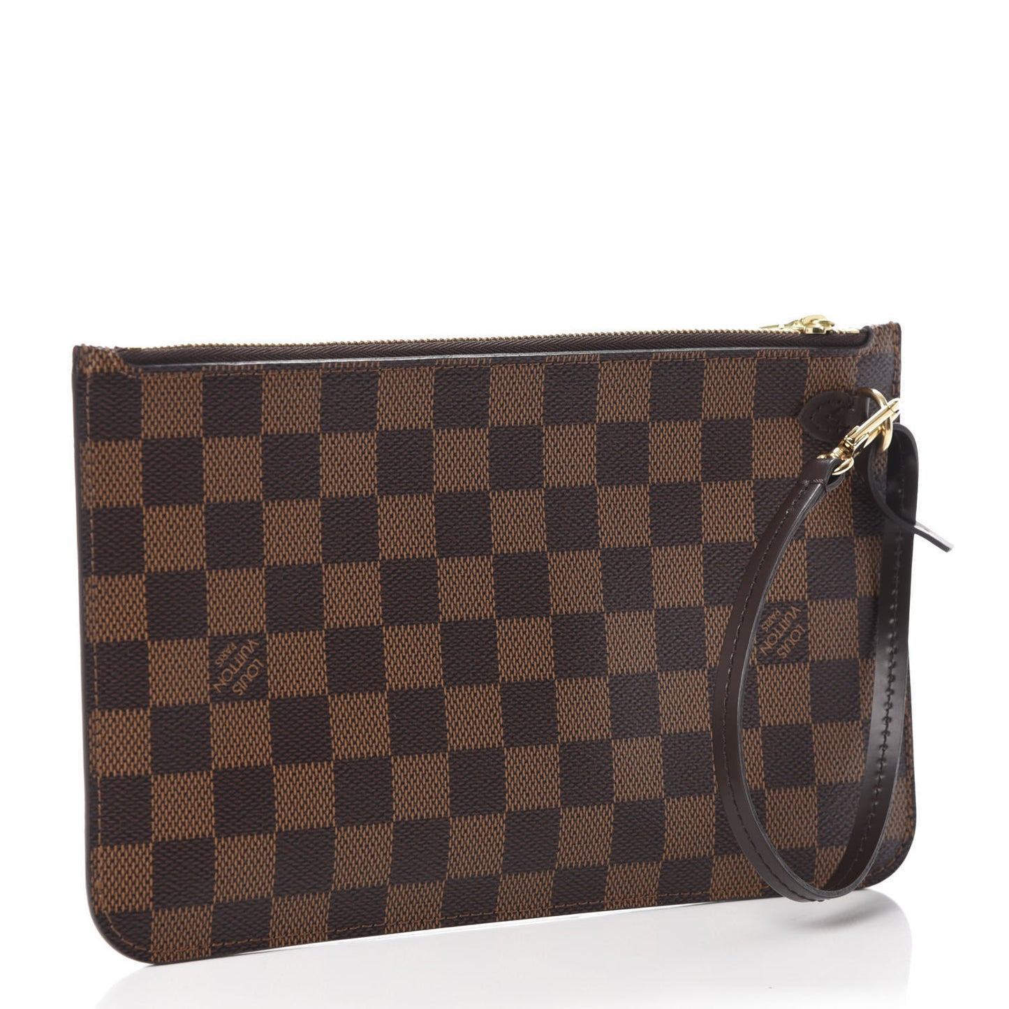 Damier Ebene Neverfull MM GM Pochette