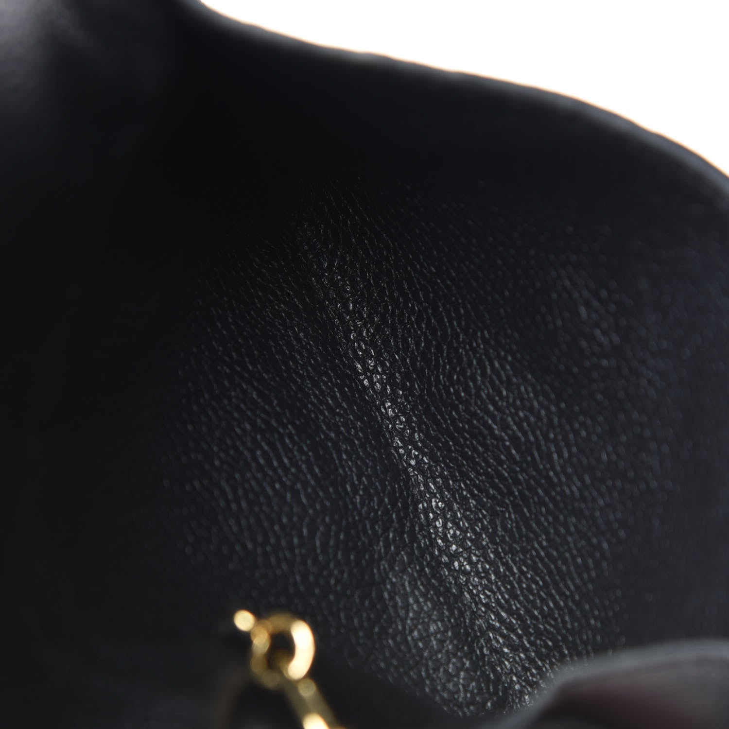 Louis Vuitton Empreinte Key Pouch Black 5 of 7