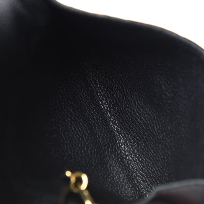 Louis Vuitton Empreinte Key Pouch Black 5 of 7