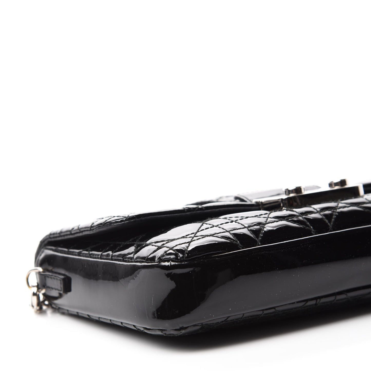 Patent Cannage New Lock Pouch Black