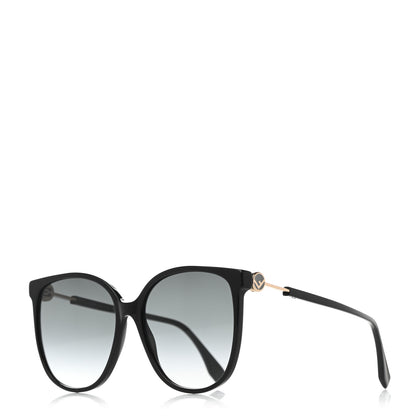 Fendi Sunglasses FF 0374/S Black 1 of 7