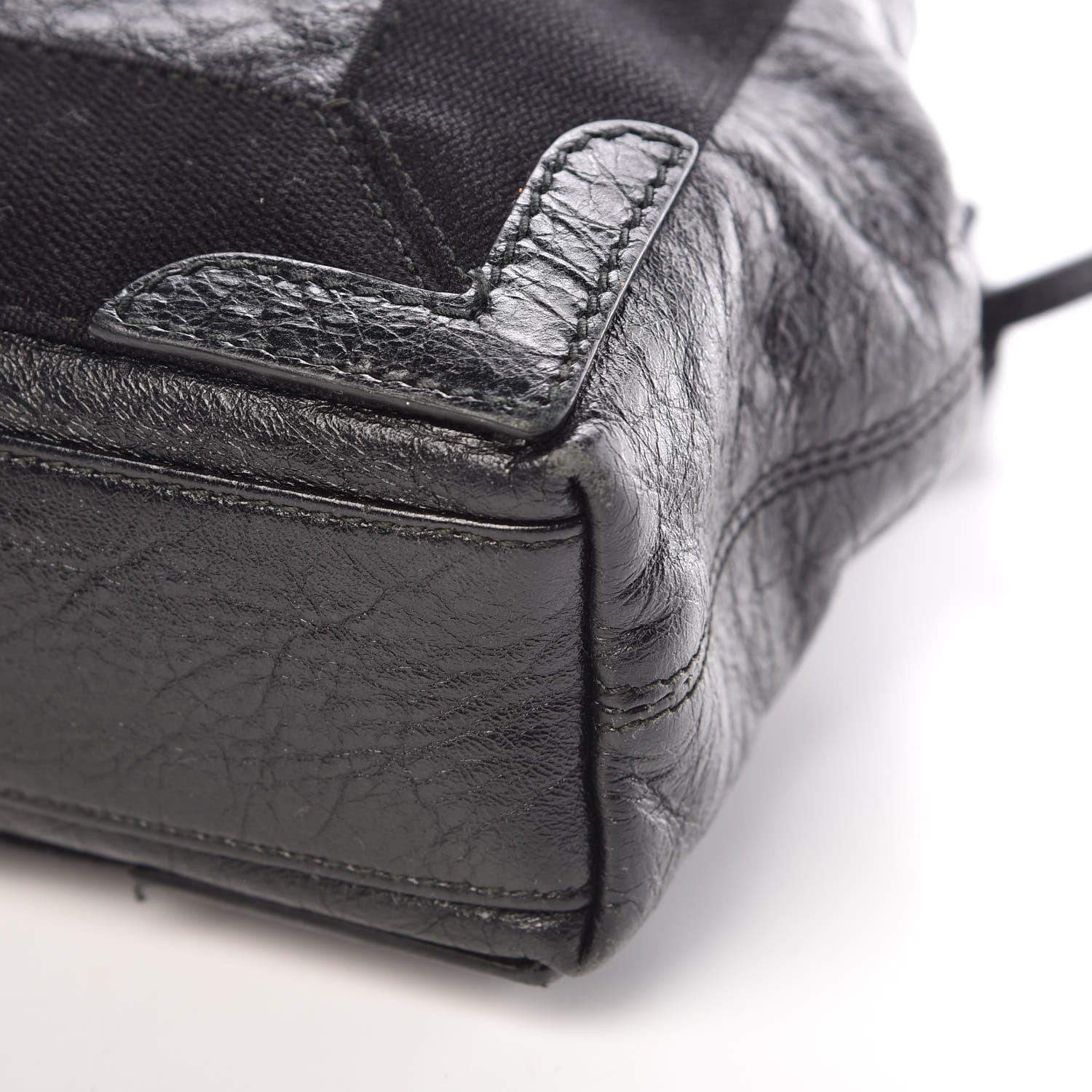 Balenciaga Agneau XS Cabas Tote Black 12 of 12
