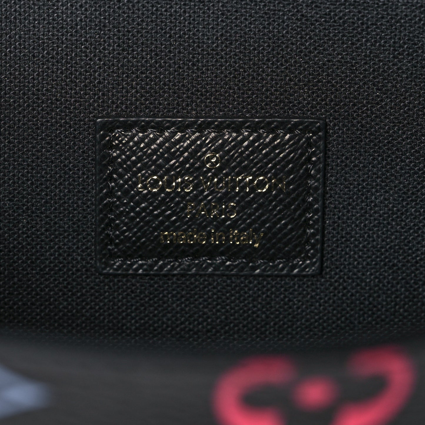 Game On Felicie Chain Wallet Black
