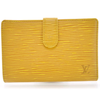 Louis Vuitton Epi French Purse Wallet Tassil 1 of 9