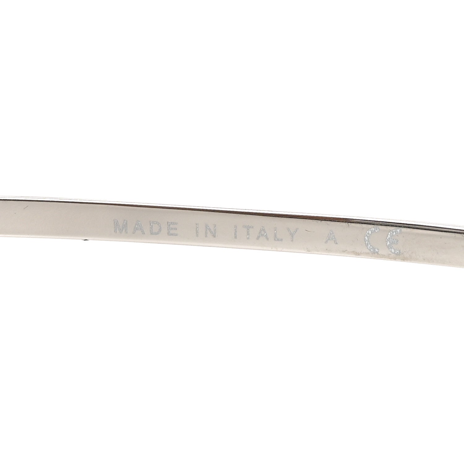 Chanel Shield Runway Sunglasses 4215 Black 6 of 7