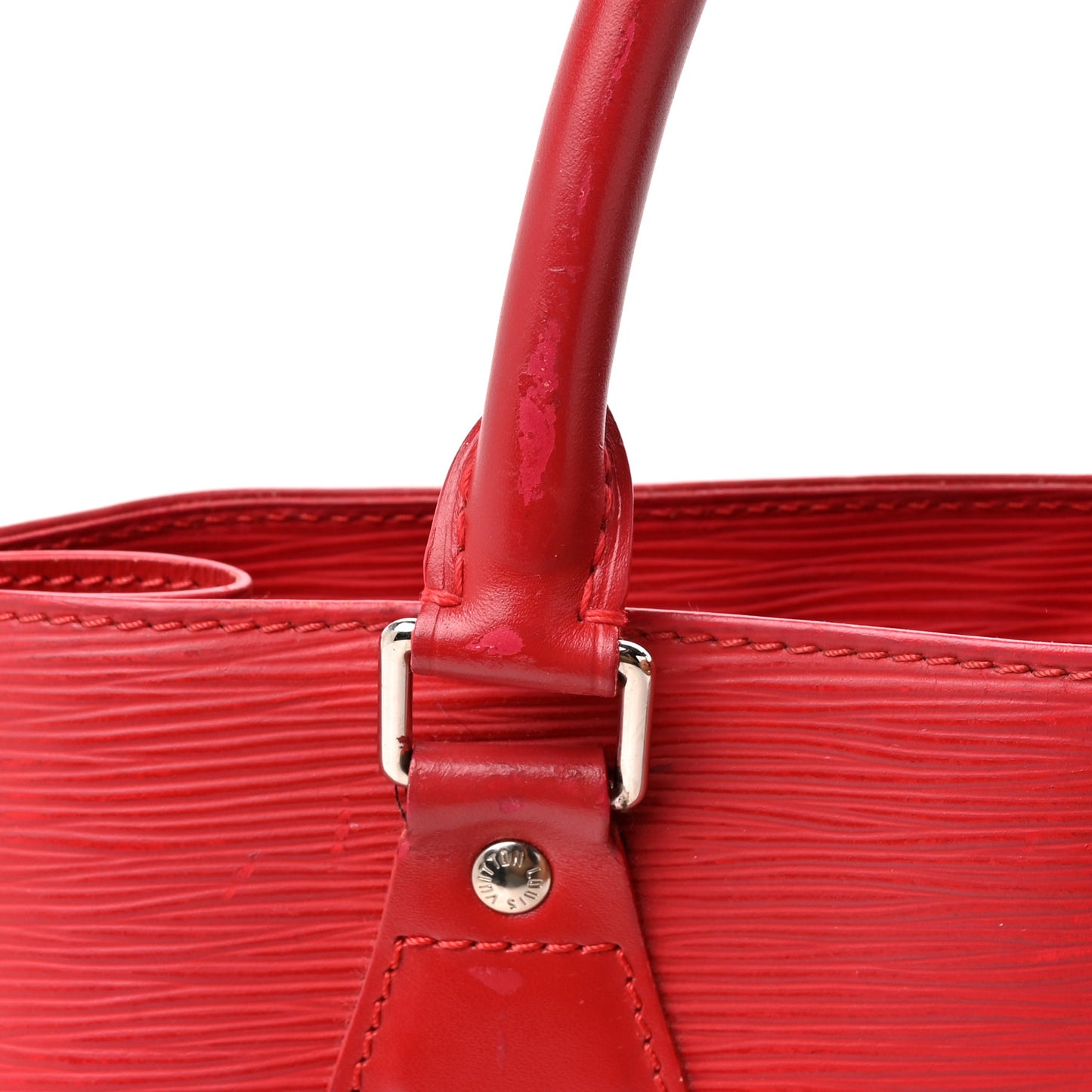 Epi Sac Plat PM Castillan Red