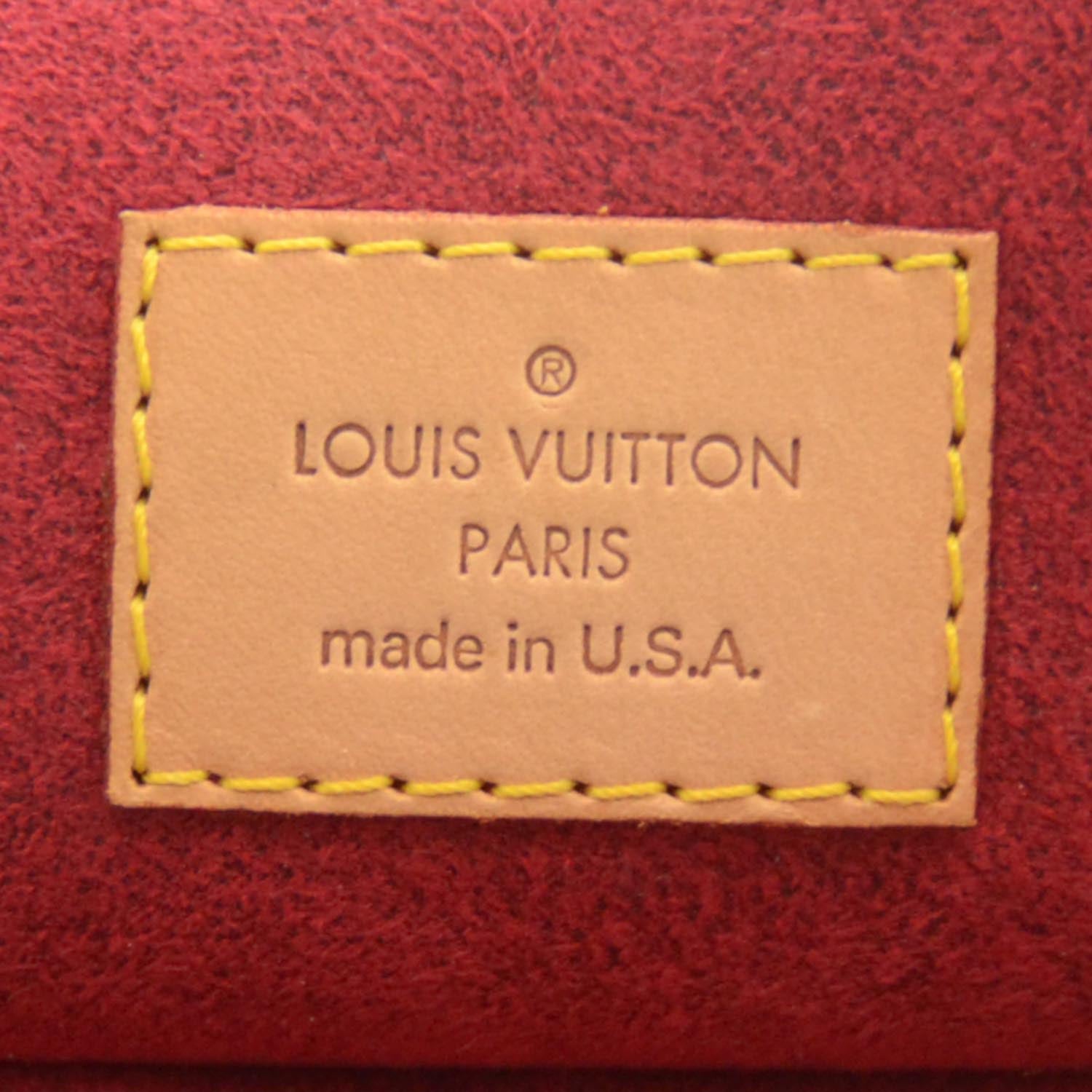 Louis Vuitton Monogram Sac Coussin GM 5 of 7