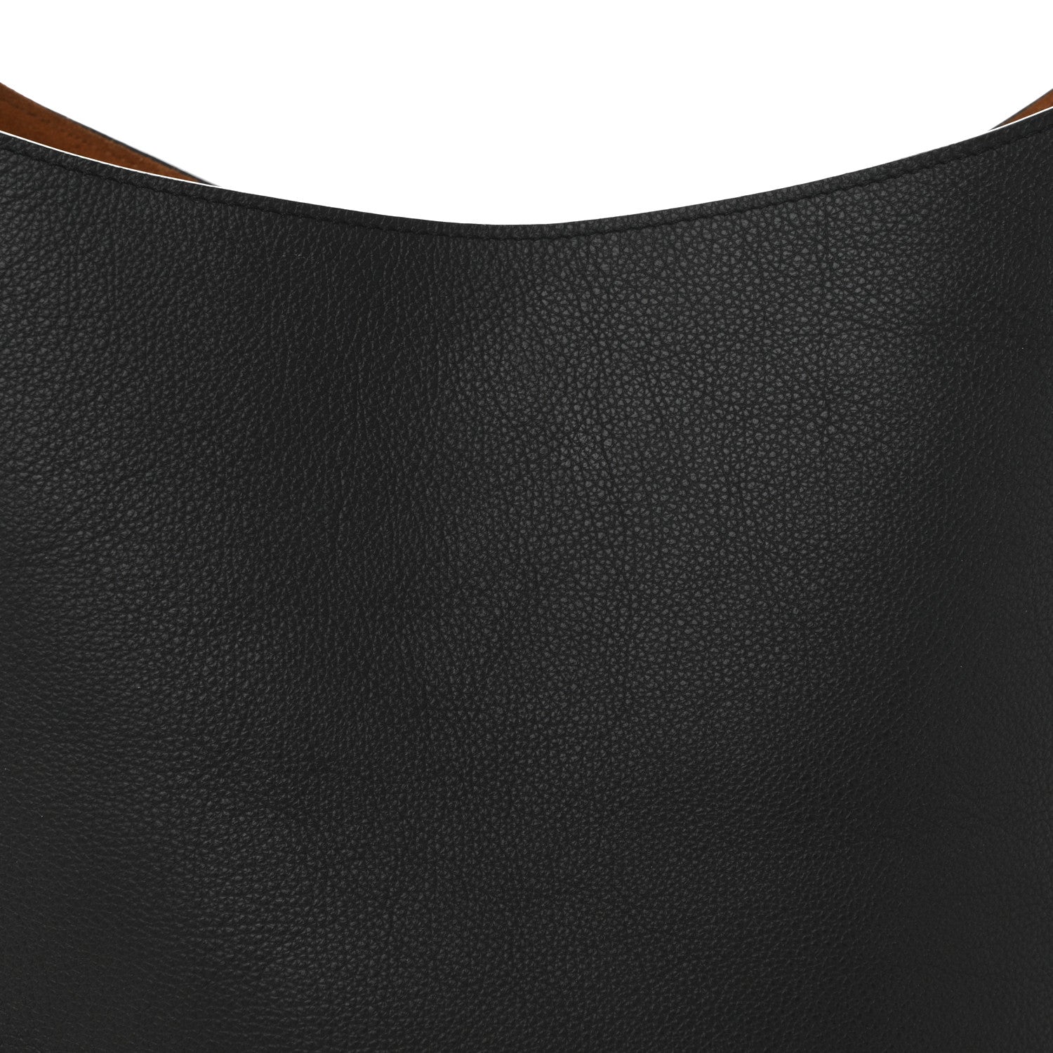 Louis Vuitton Grained Calfskin Low Key Hobo MM Black 8 of 10