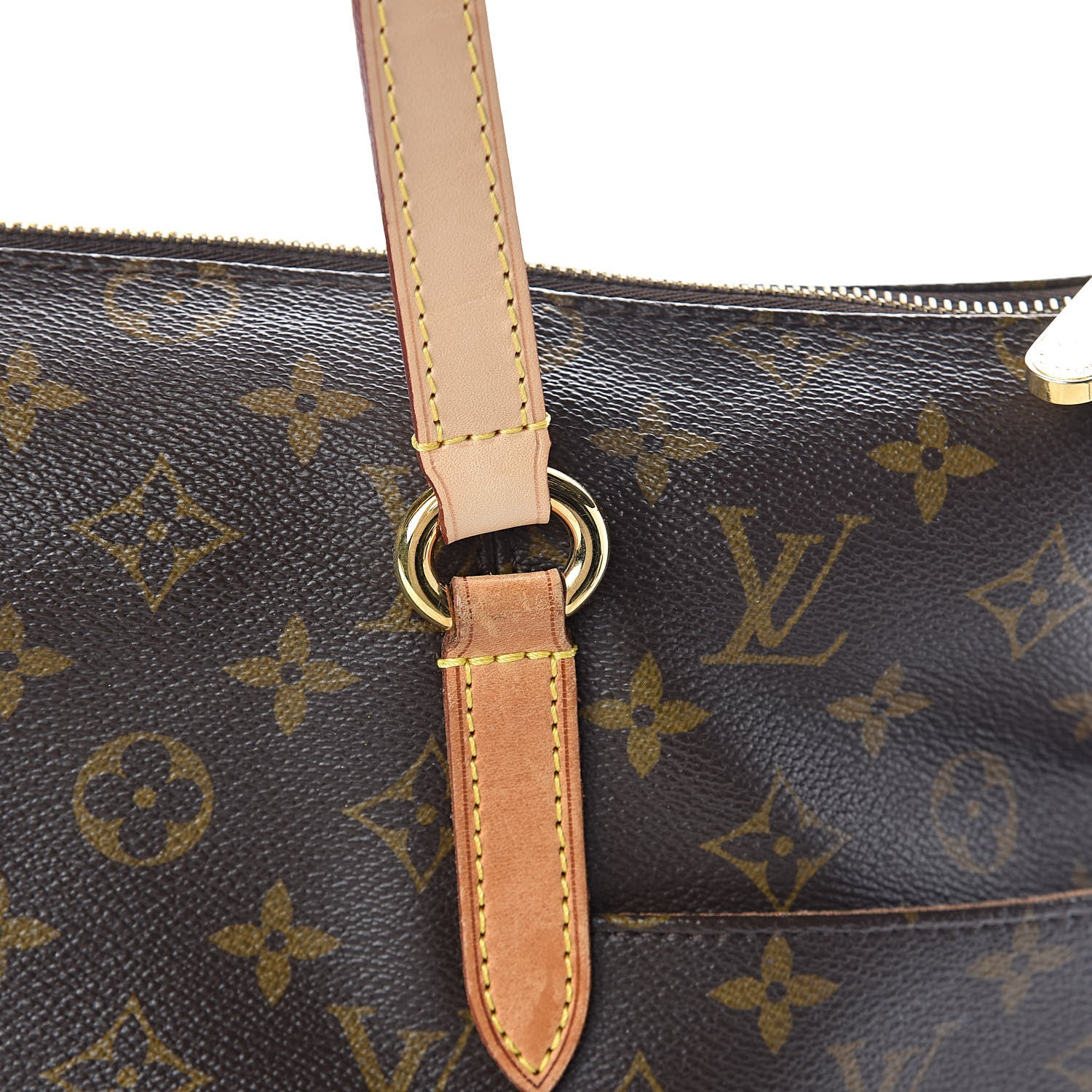 Louis Vuitton Monogram Totally MM 10 of 18