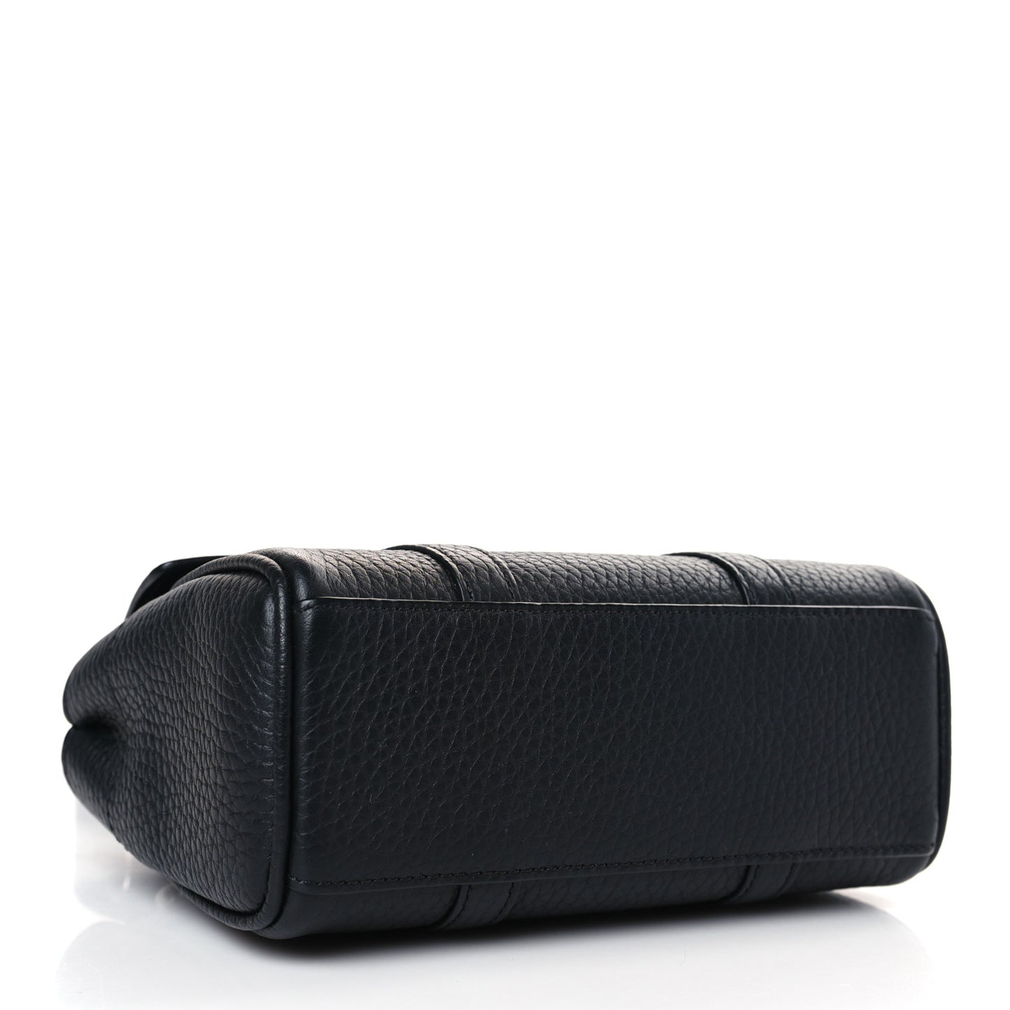 Small Classic Grain Mini Bayswater Black