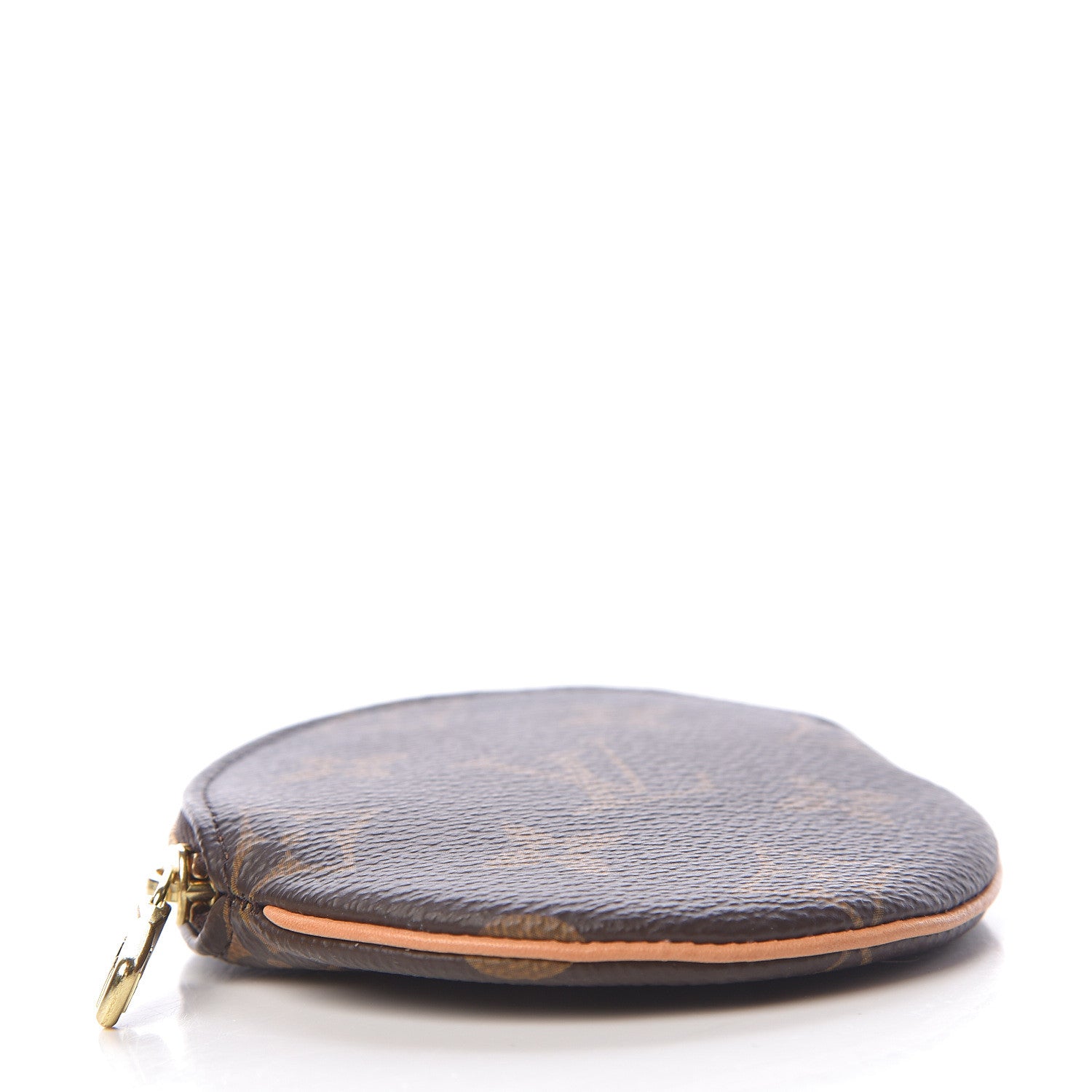 Louis Vuitton Monogram Round Coin Purse 4 of 6
