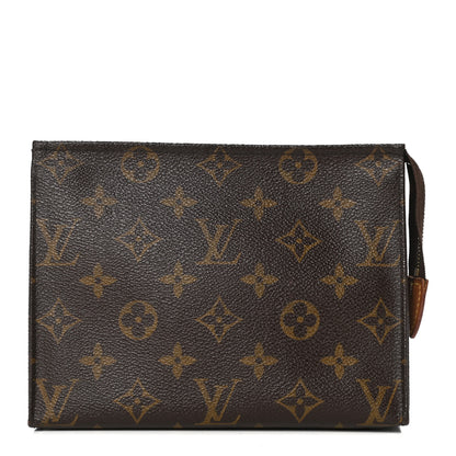Louis Vuitton Monogram Toiletry Pouch 19 1 of 4