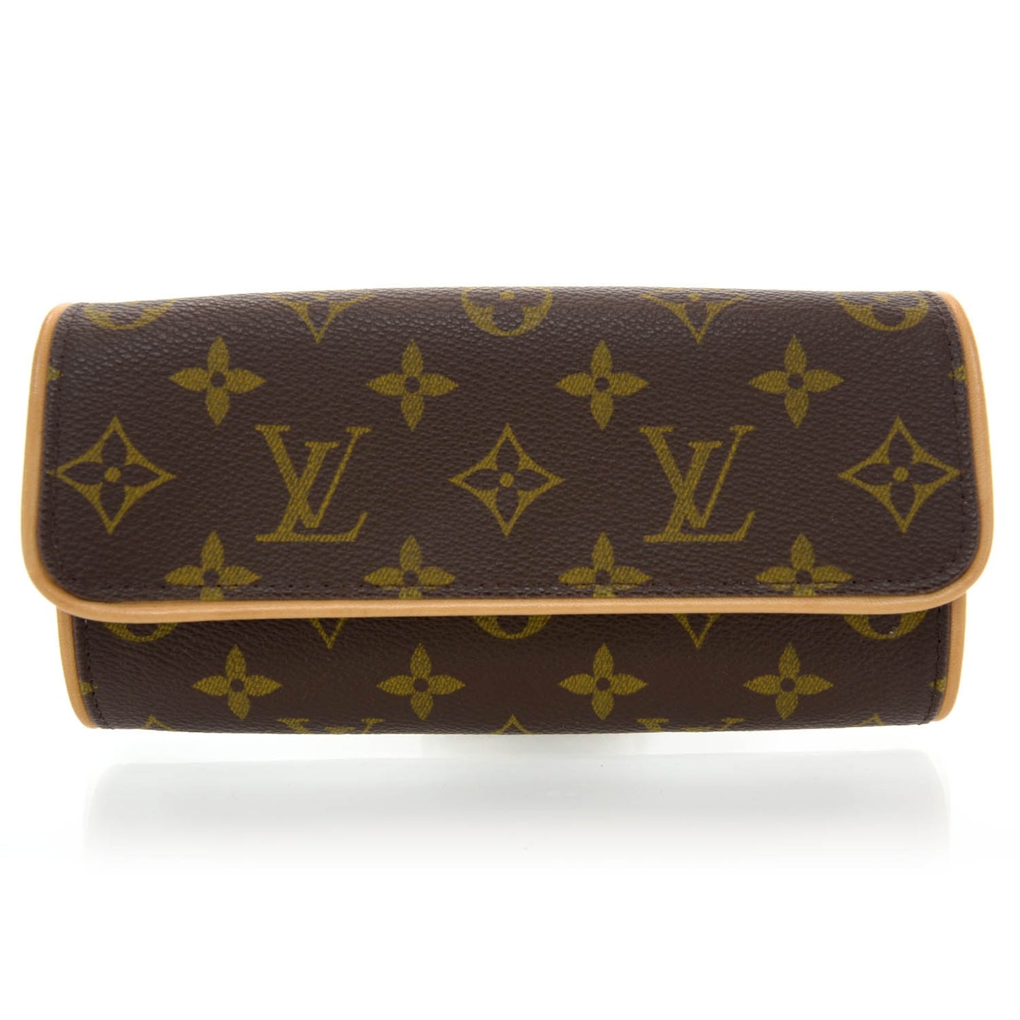Monogram Pochette Twin PM