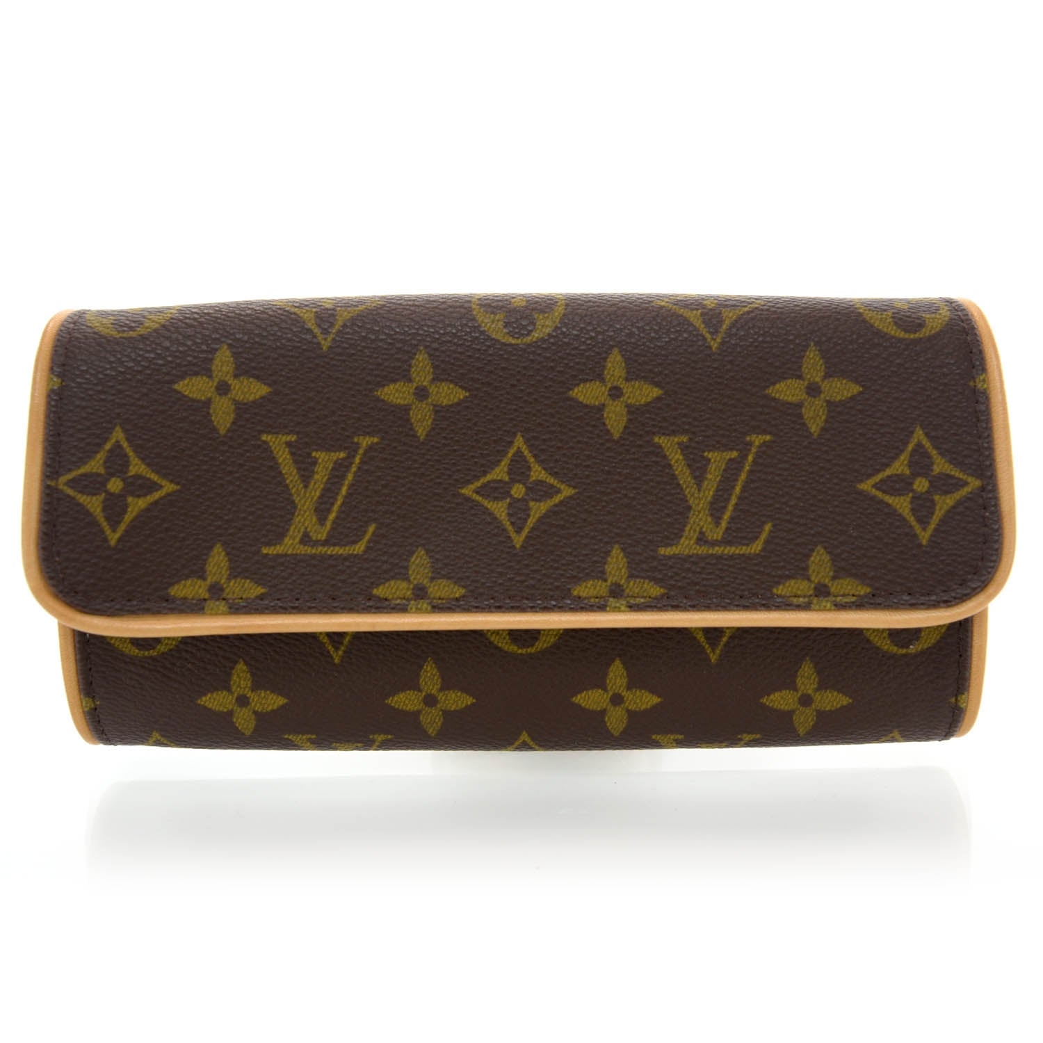 Louis Vuitton Monogram Pochette Twin PM 1 of 9