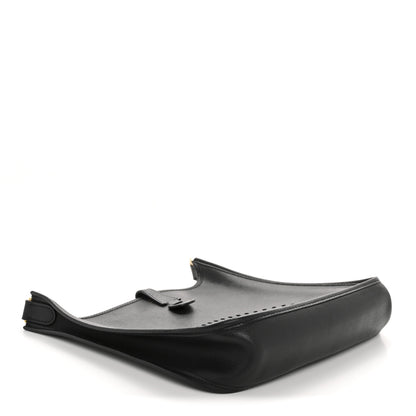 Hermes Epsom Evelyne PM Black 4 of 13