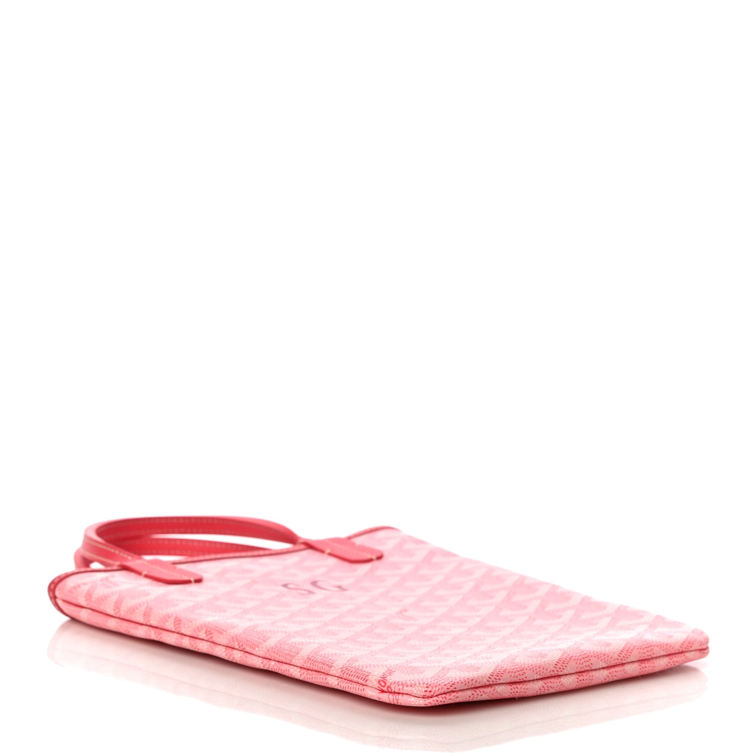 Goyard Goyardine Poitiers Tote Pink 4 of 10