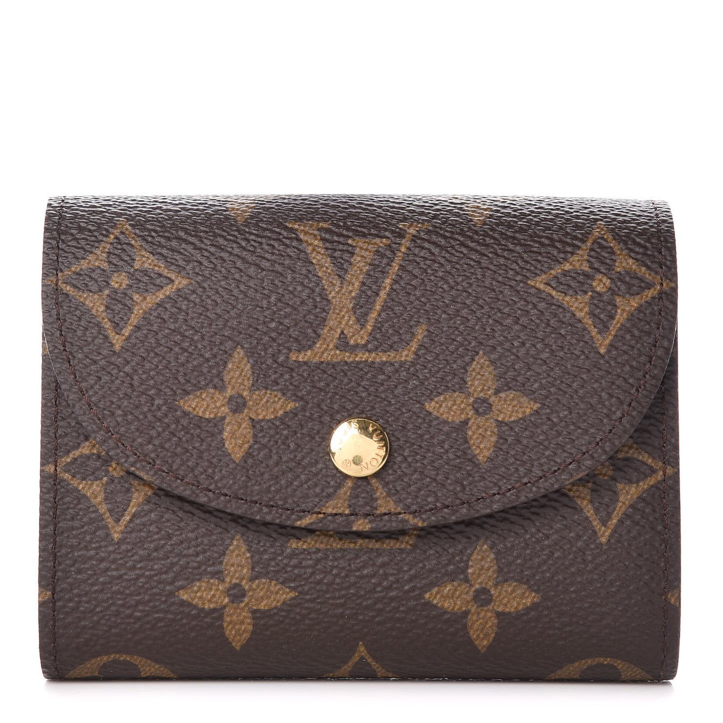 Monogram Helene Wallet
